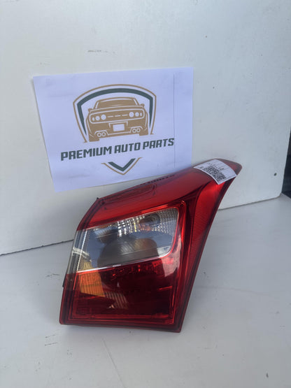 2016   Right Taillight