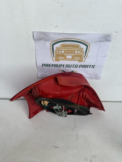 2007 Toyota Yaris Right Taillight
