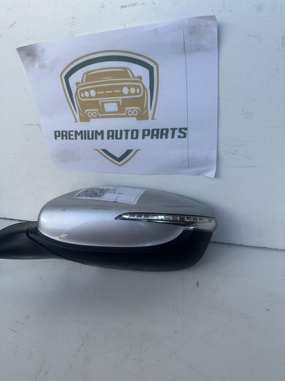 2014   Left Door Mirror