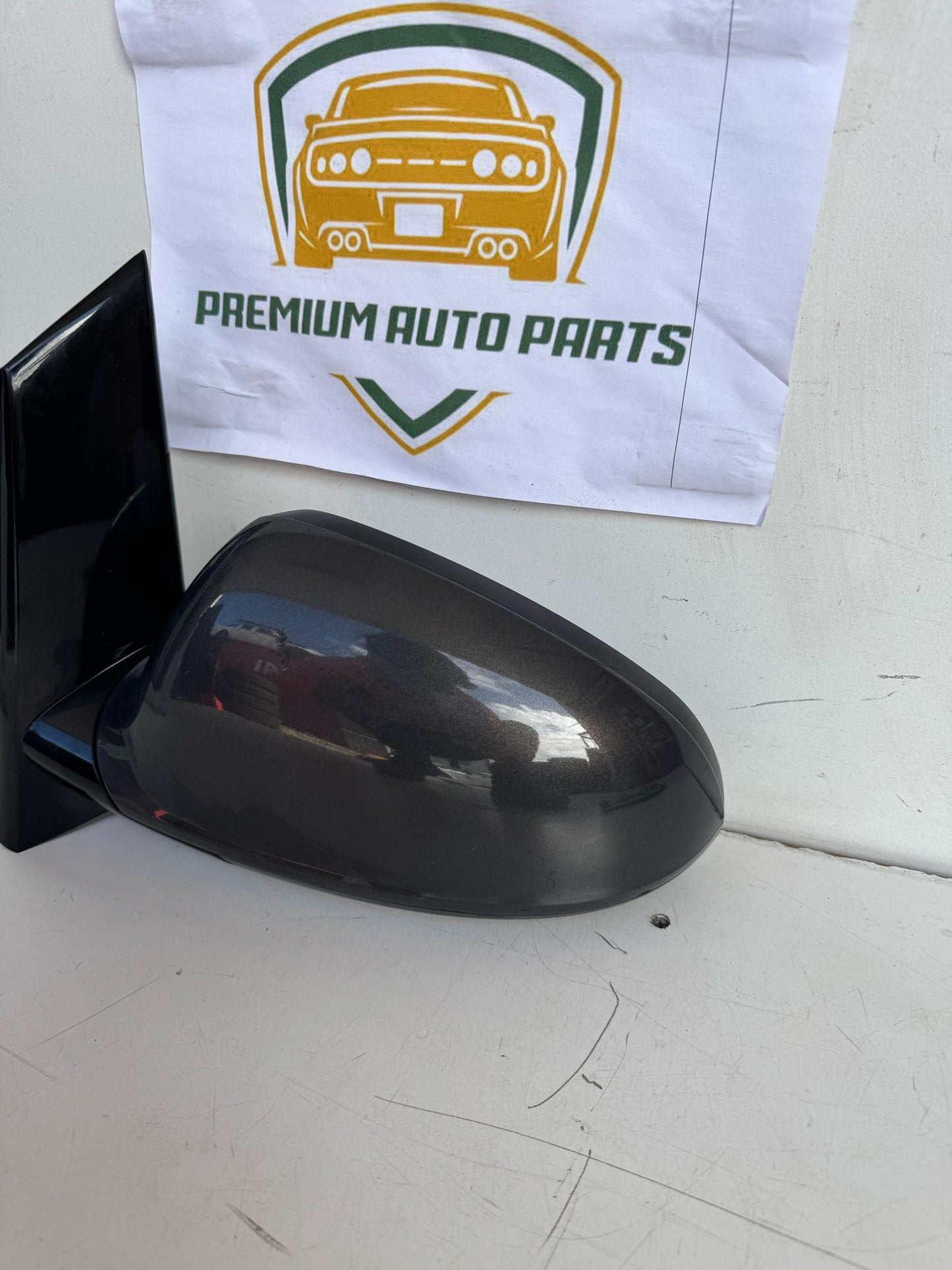 2015 Holden Cascada CJ Left Door Mirror