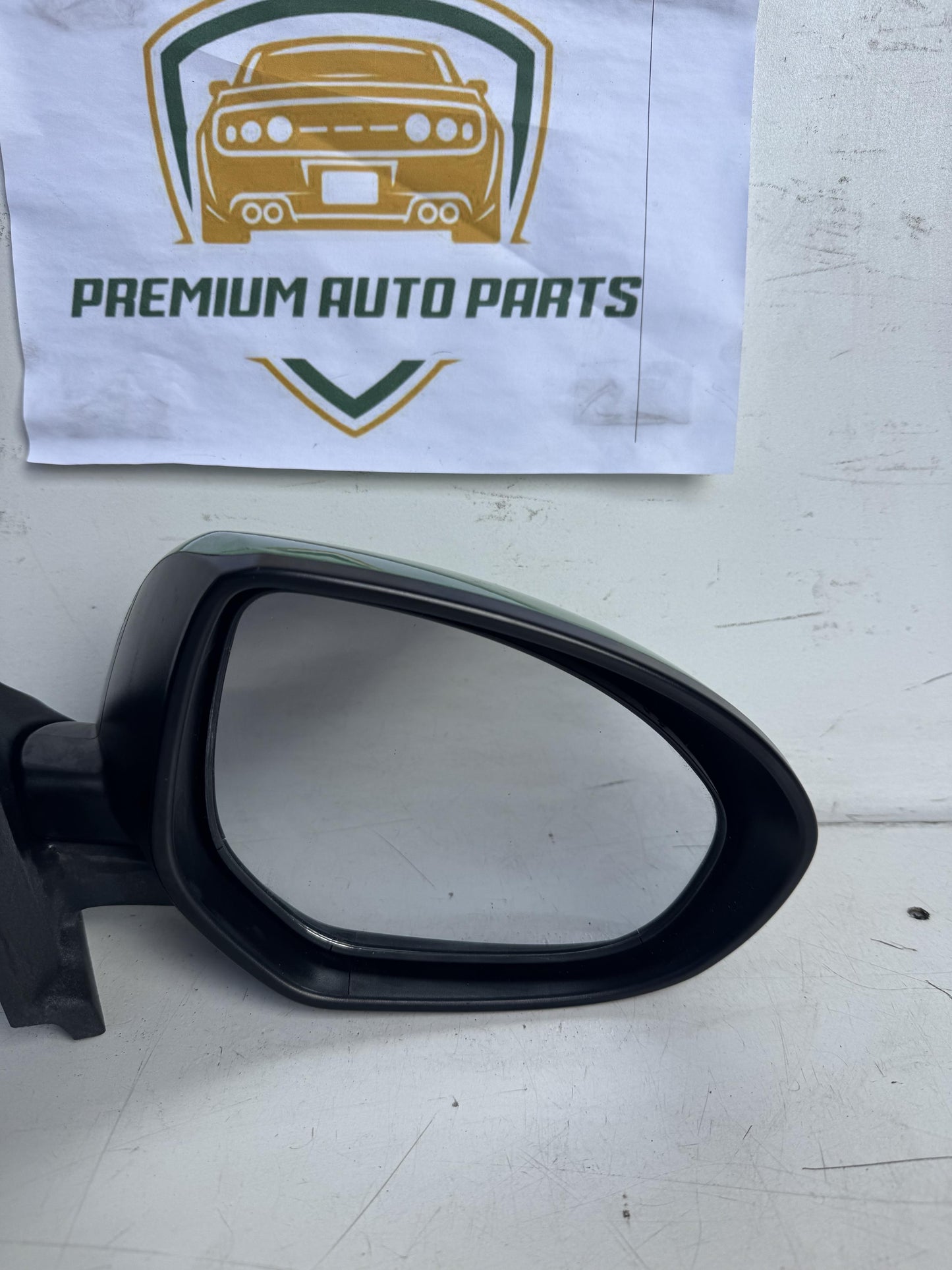 2007   Right Door Mirror