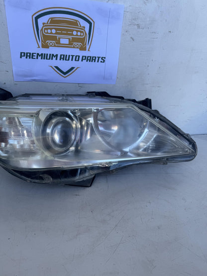 2013  V50 Right Headlight