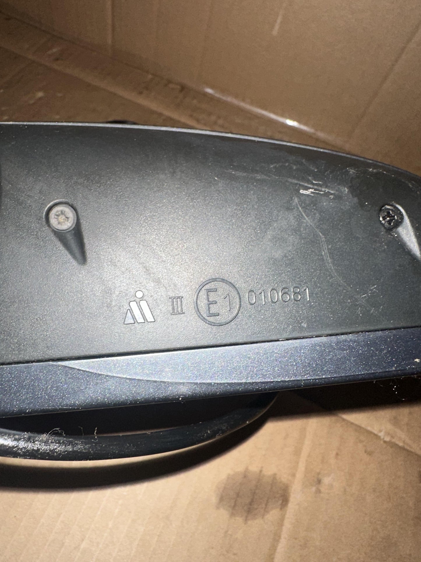 2008  B7 Left Door Mirror