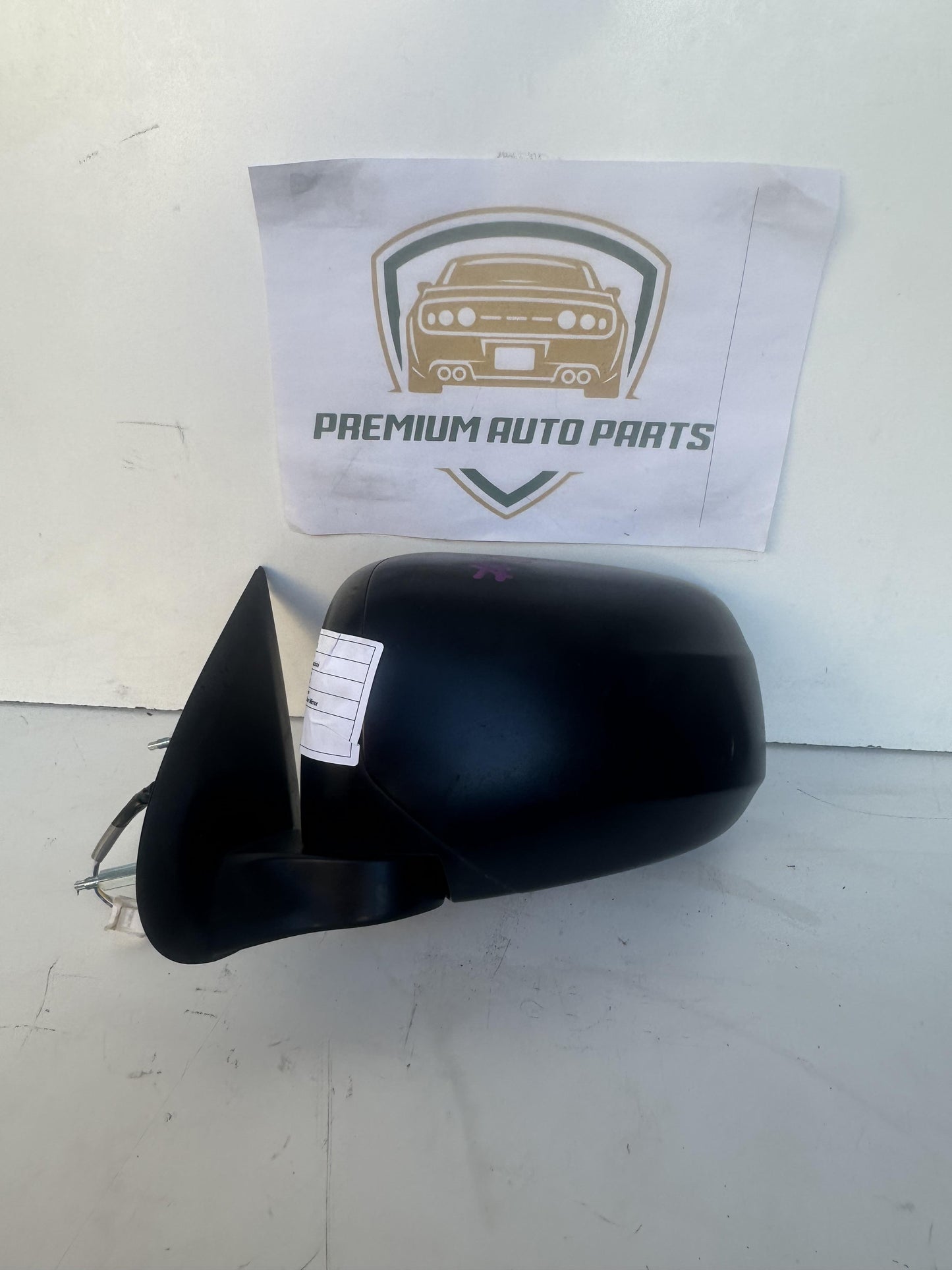 2015  KJ Left Door Mirror