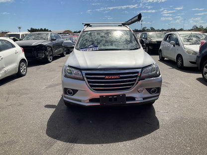 2016 Haval H2  Station Wagon 
Haval
H2