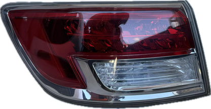 2008  I TB Left Taillight