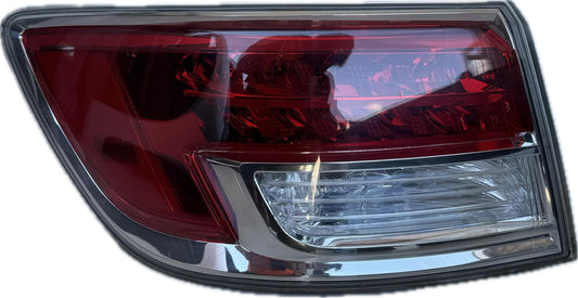 2008  I TB Left Taillight