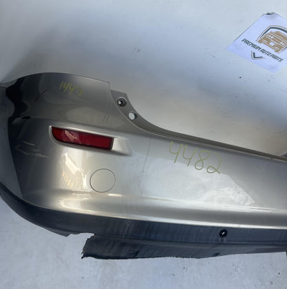2006   Rear Bumper
