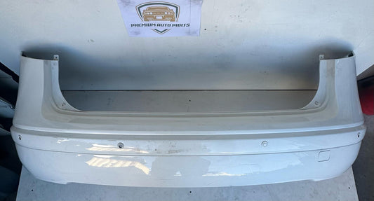 2011 Hyundai i30 Rear Bumper