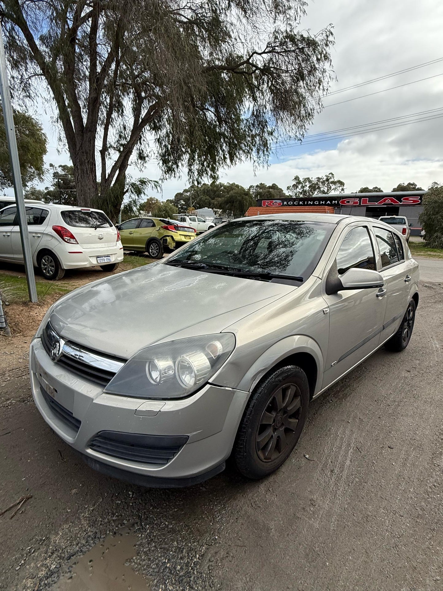 Holden 
Astra