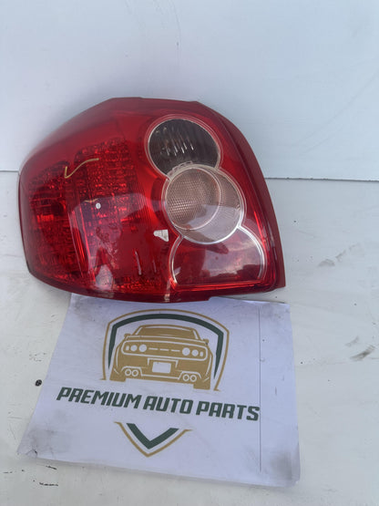 2007   Left Taillight