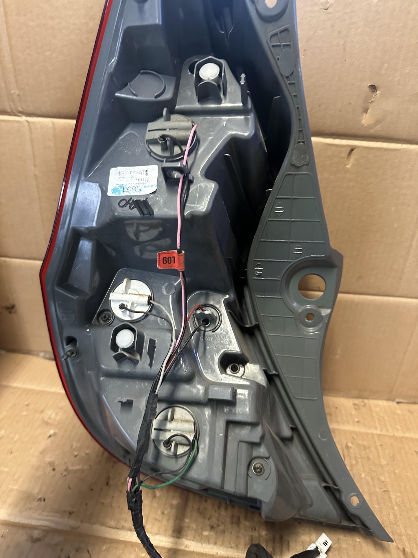 2016  RB Right Taillight