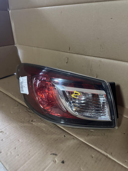 2012  3 Left Taillight