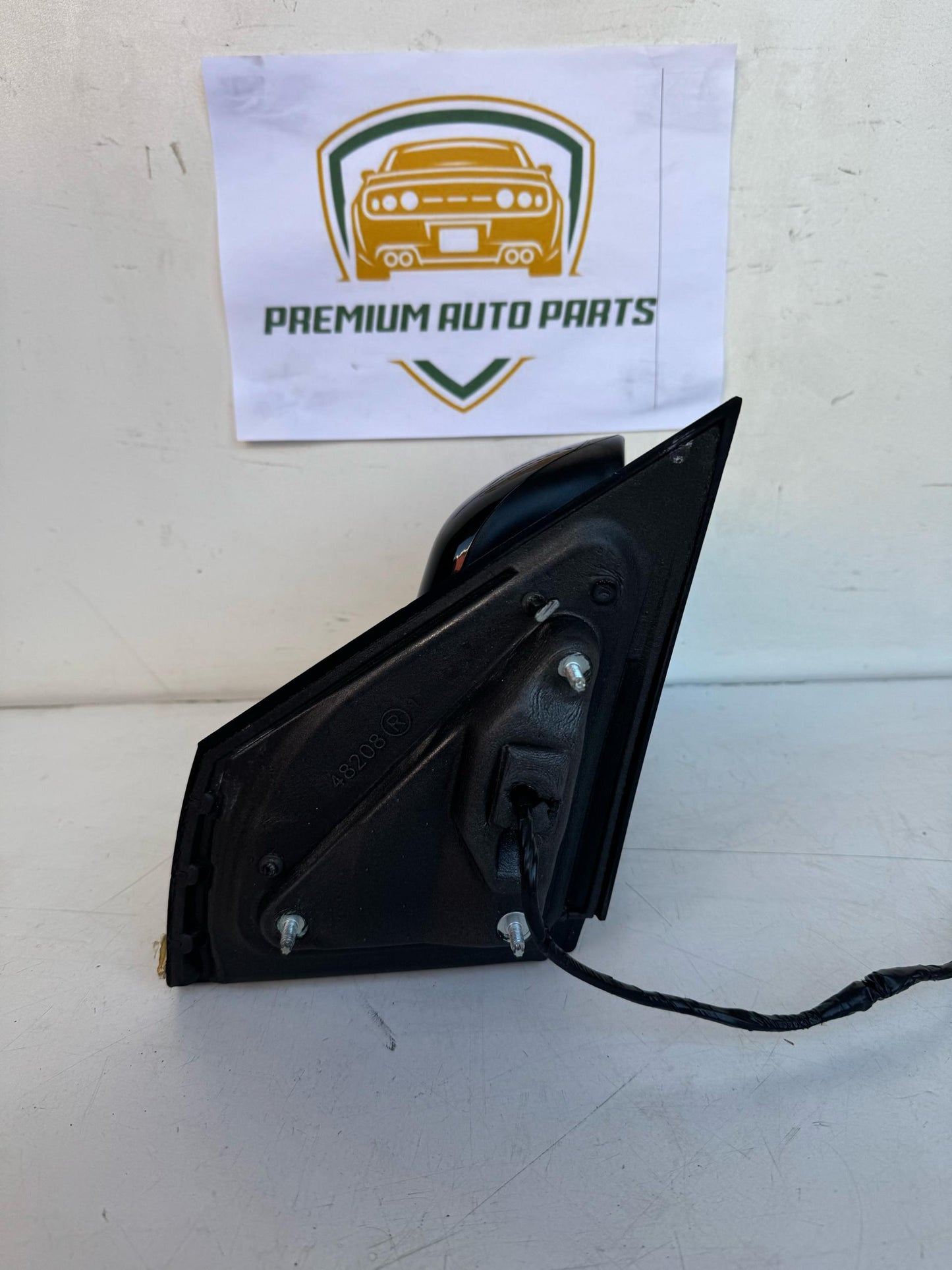 2014 Dodge Journey JC Right Door Mirror
