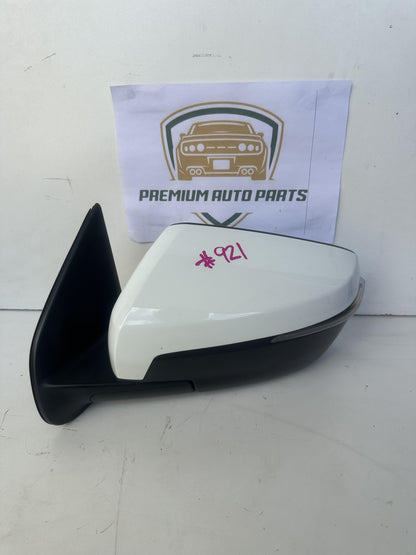 2023  TF Left Door Mirror