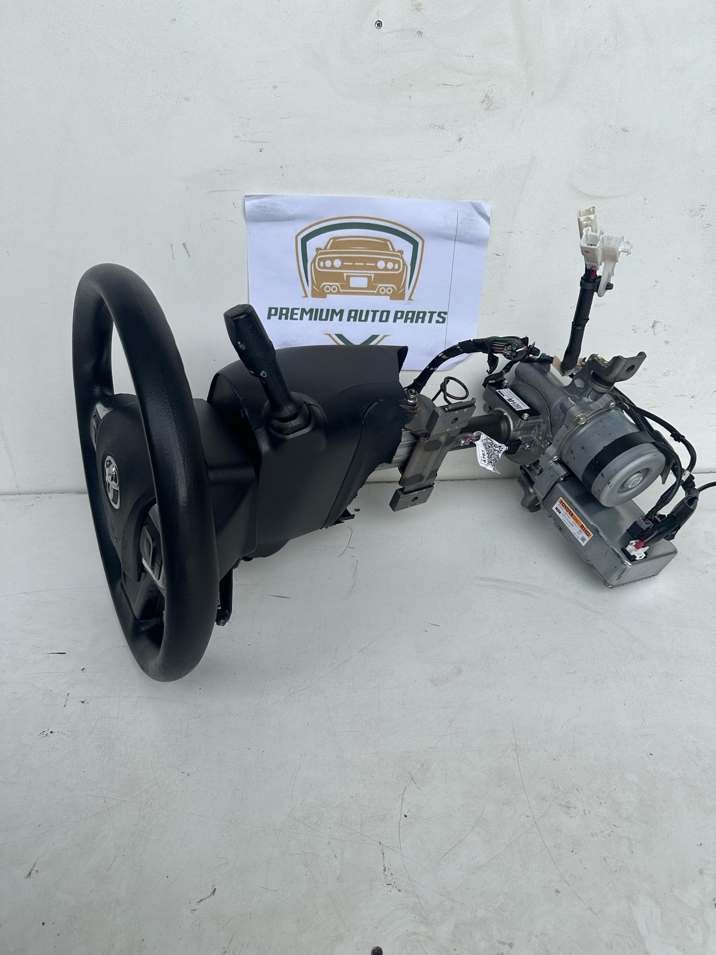 2017  XV50 Steering Wheel