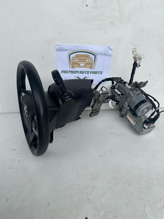 2017  XV50 Steering Wheel