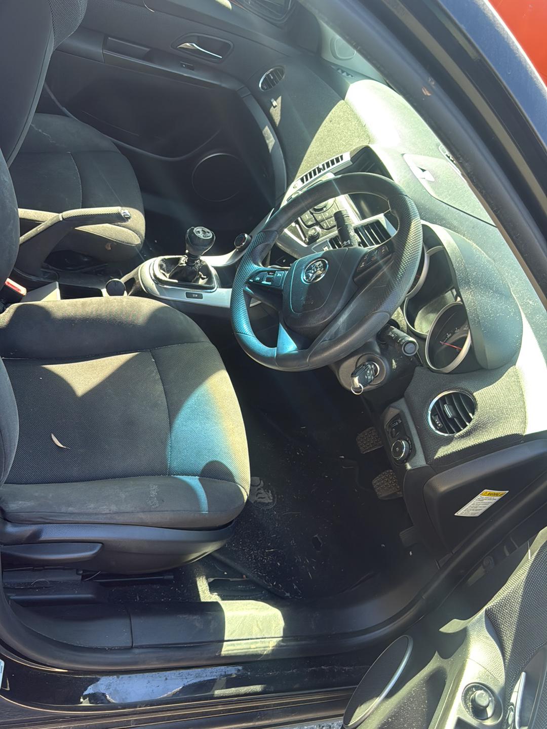 2014 Holden Cruze  J300 
Holden
Cruze