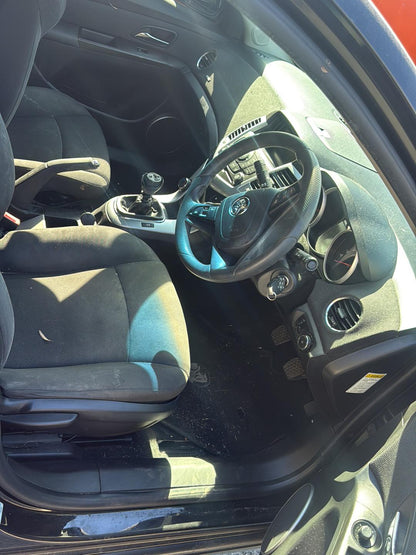 2014 Holden Cruze  J300 
Holden
Cruze