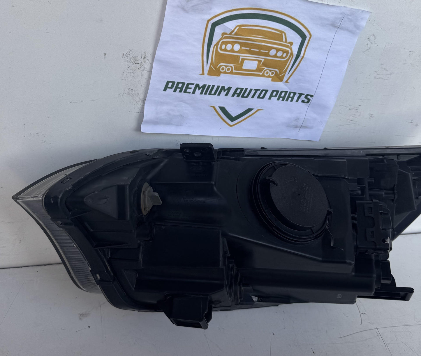 2015  UB Right Headlight