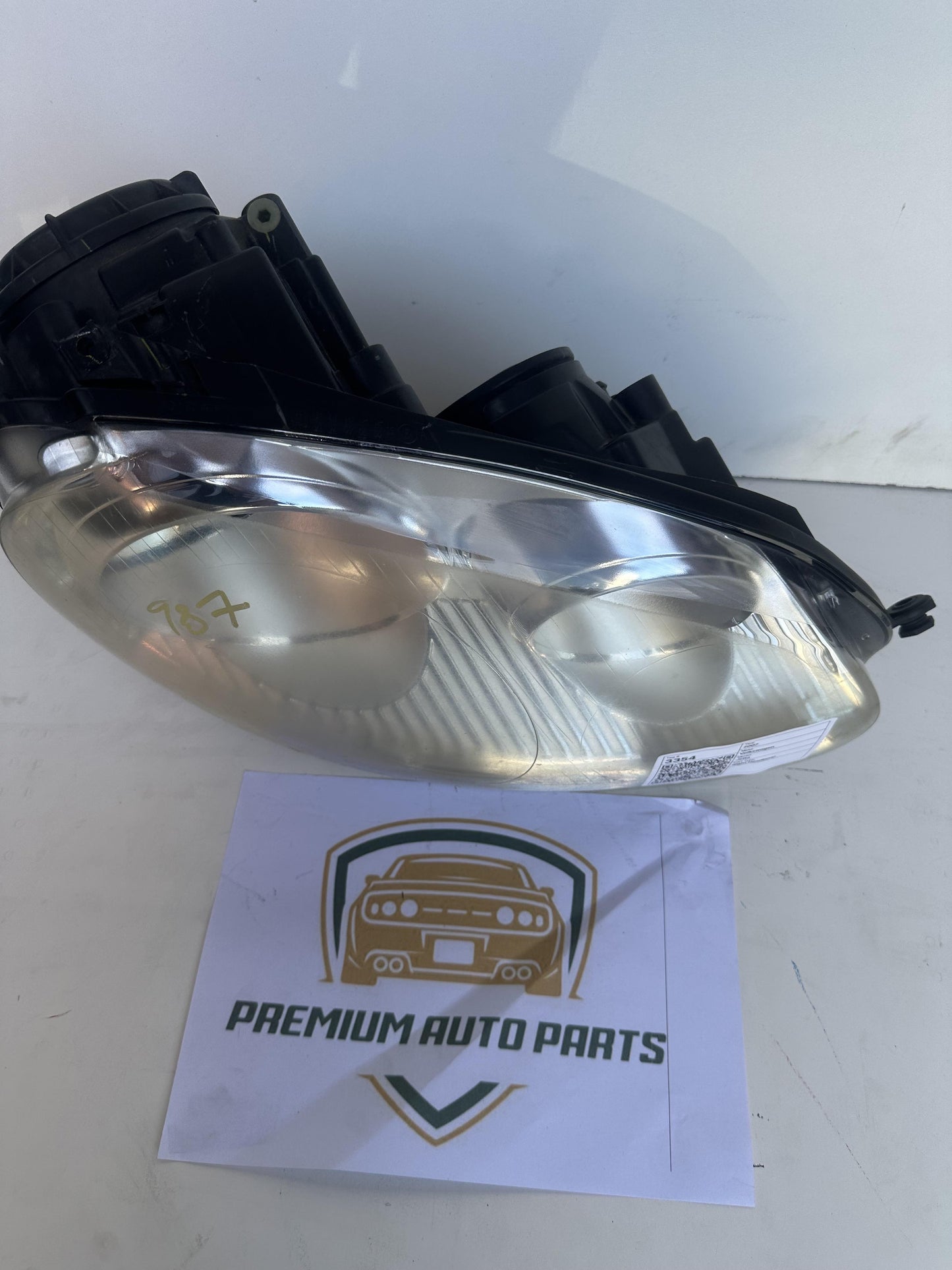 2007  MK5 - 1K Right Headlight