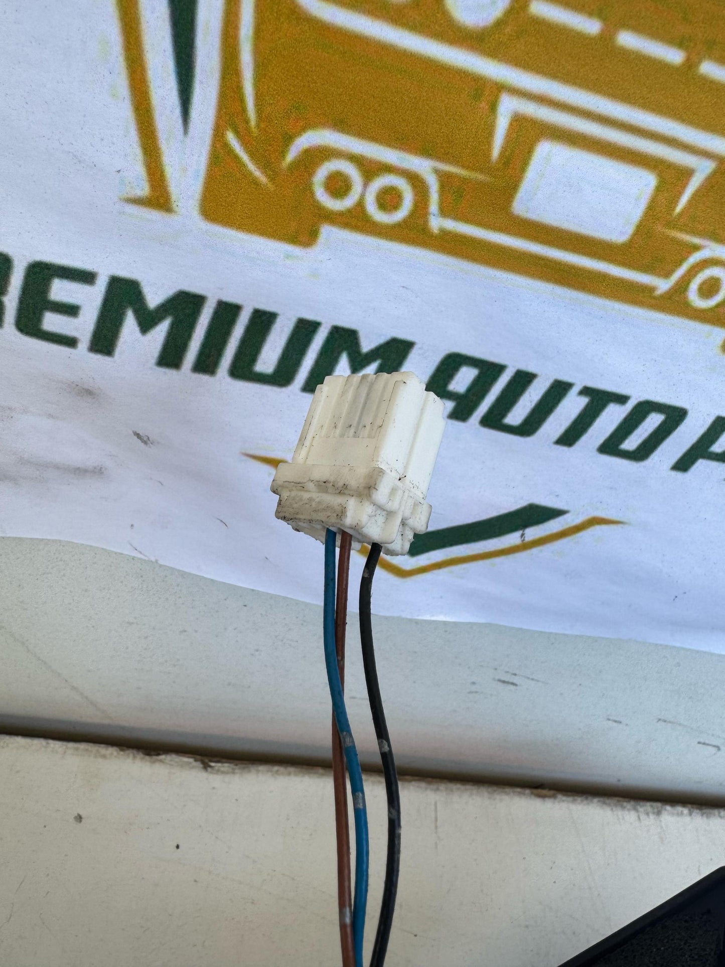 2010 Subaru Impreza Right Door Mirror