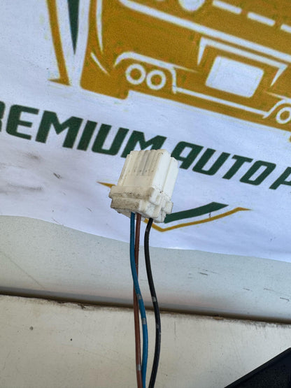 2010 Subaru Impreza Right Door Mirror