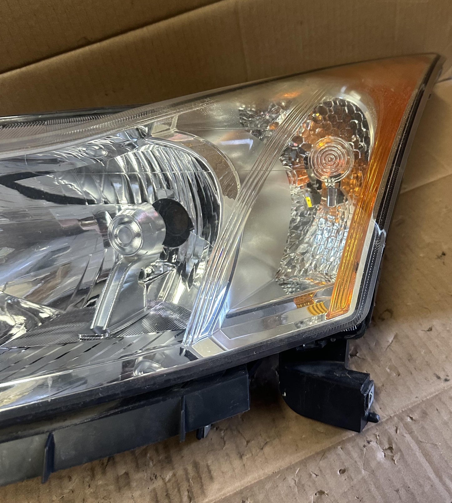 2012  JH Left Headlight