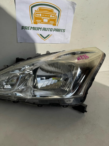 2015   Left Headlight