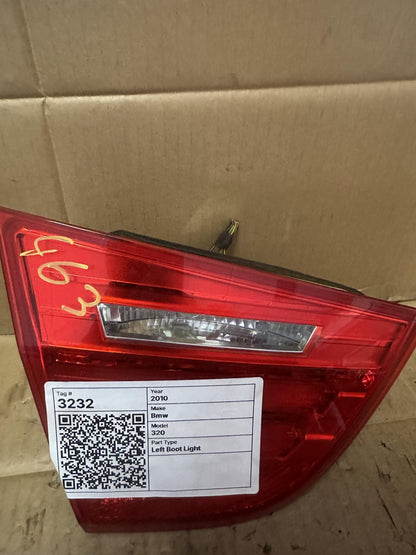 2010   Left Boot Light
