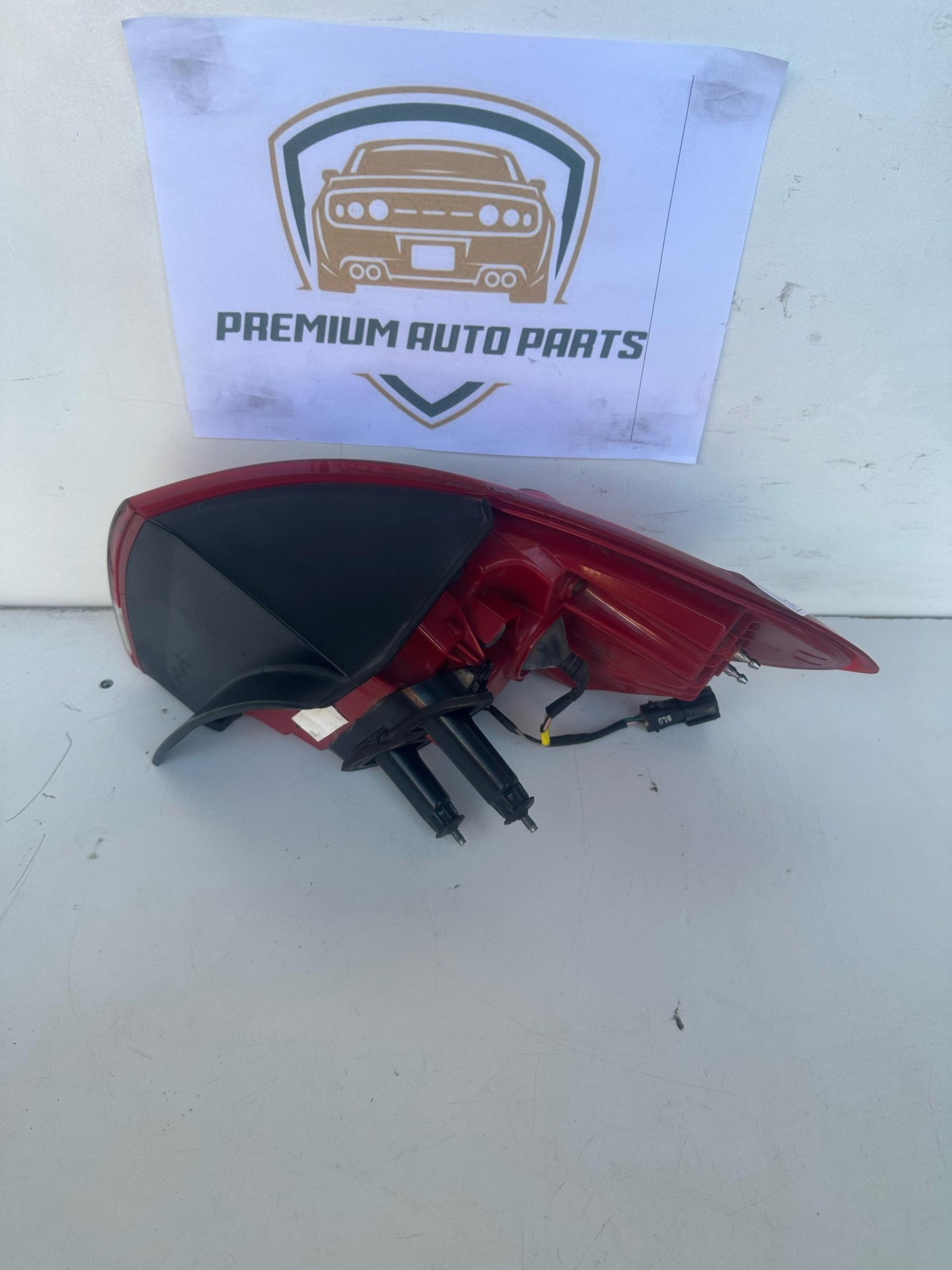 2016   Left Taillight