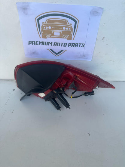 2016   Left Taillight