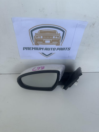 2016  TL Left Door Mirror