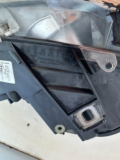 2009 Mercedes-Benz ML350 M-Class W164 Right Headlight