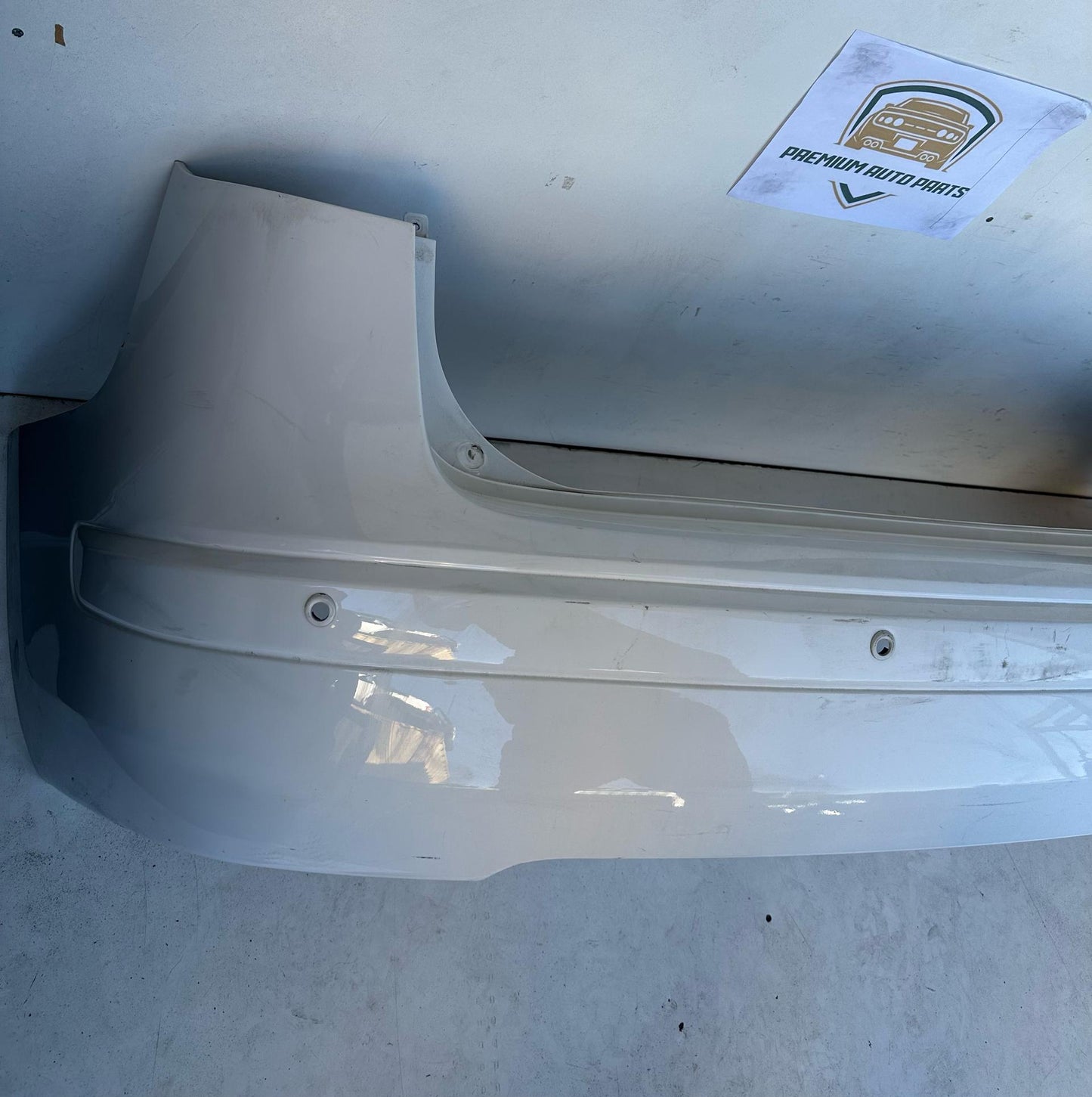 2011 Hyundai i30 Rear Bumper