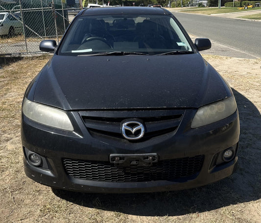 Mazda 
Mazda6