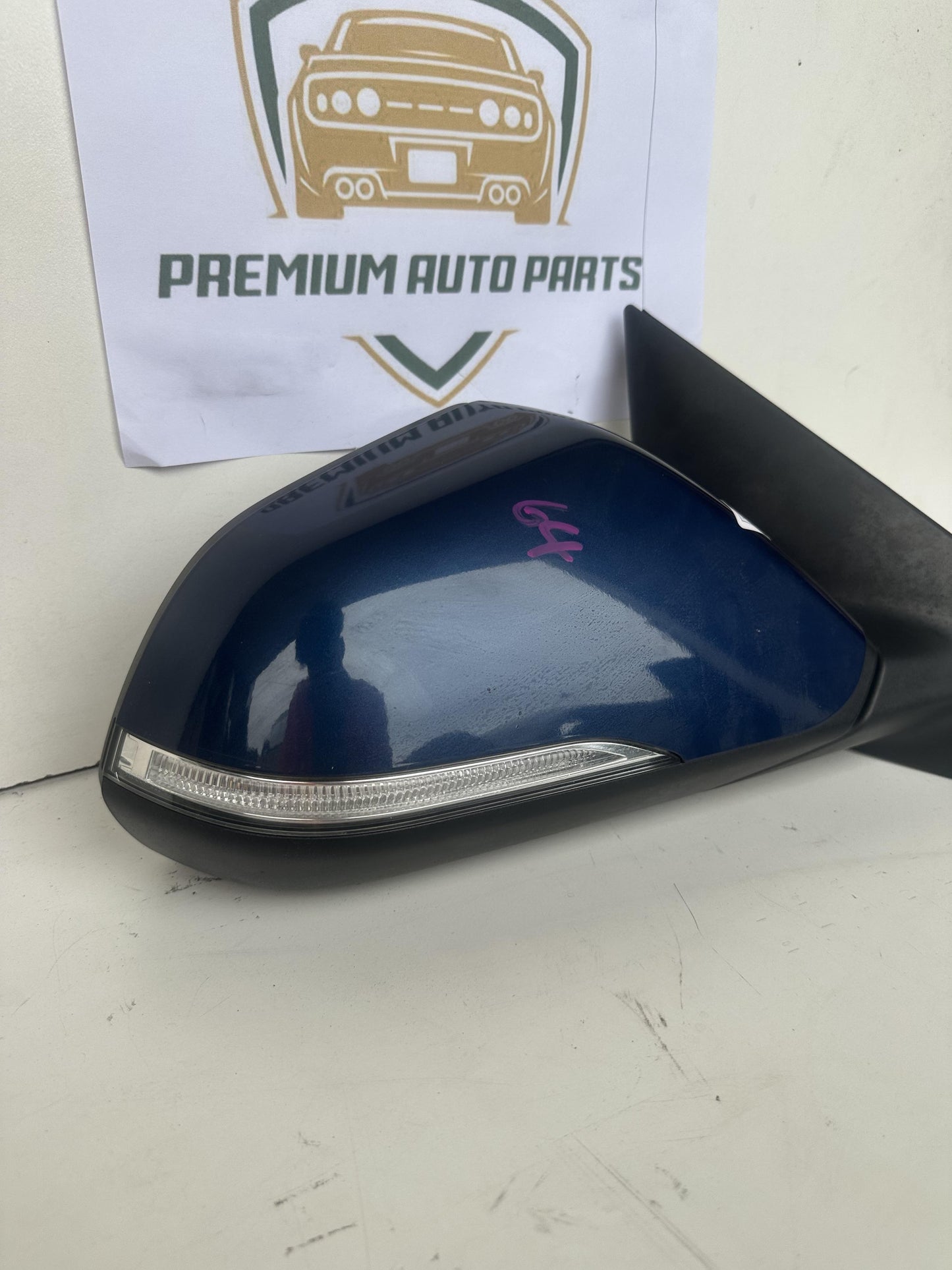 2016  LF Right Door Mirror
