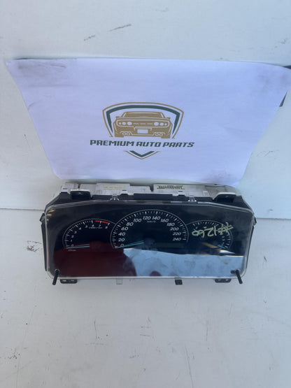 2013  XV50 Instrument Cluster