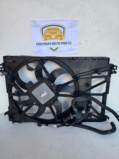 2018  XV70 Radiator Fan