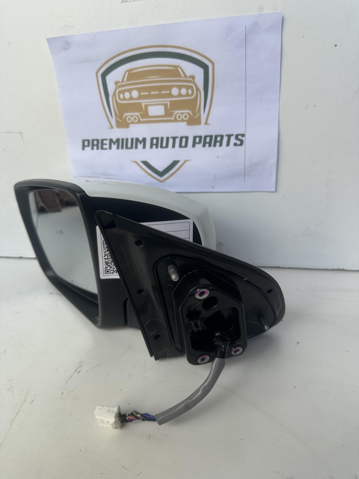 2023  TF Left Door Mirror