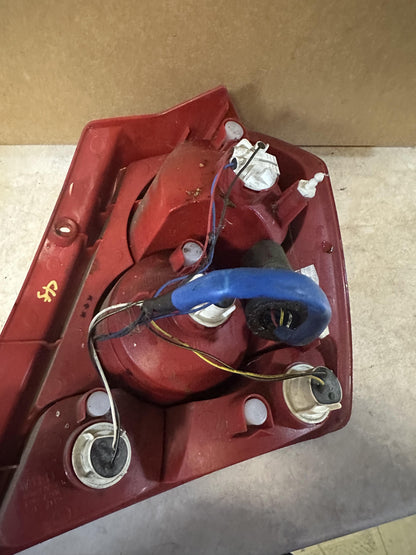 2006  Barina Left Taillight