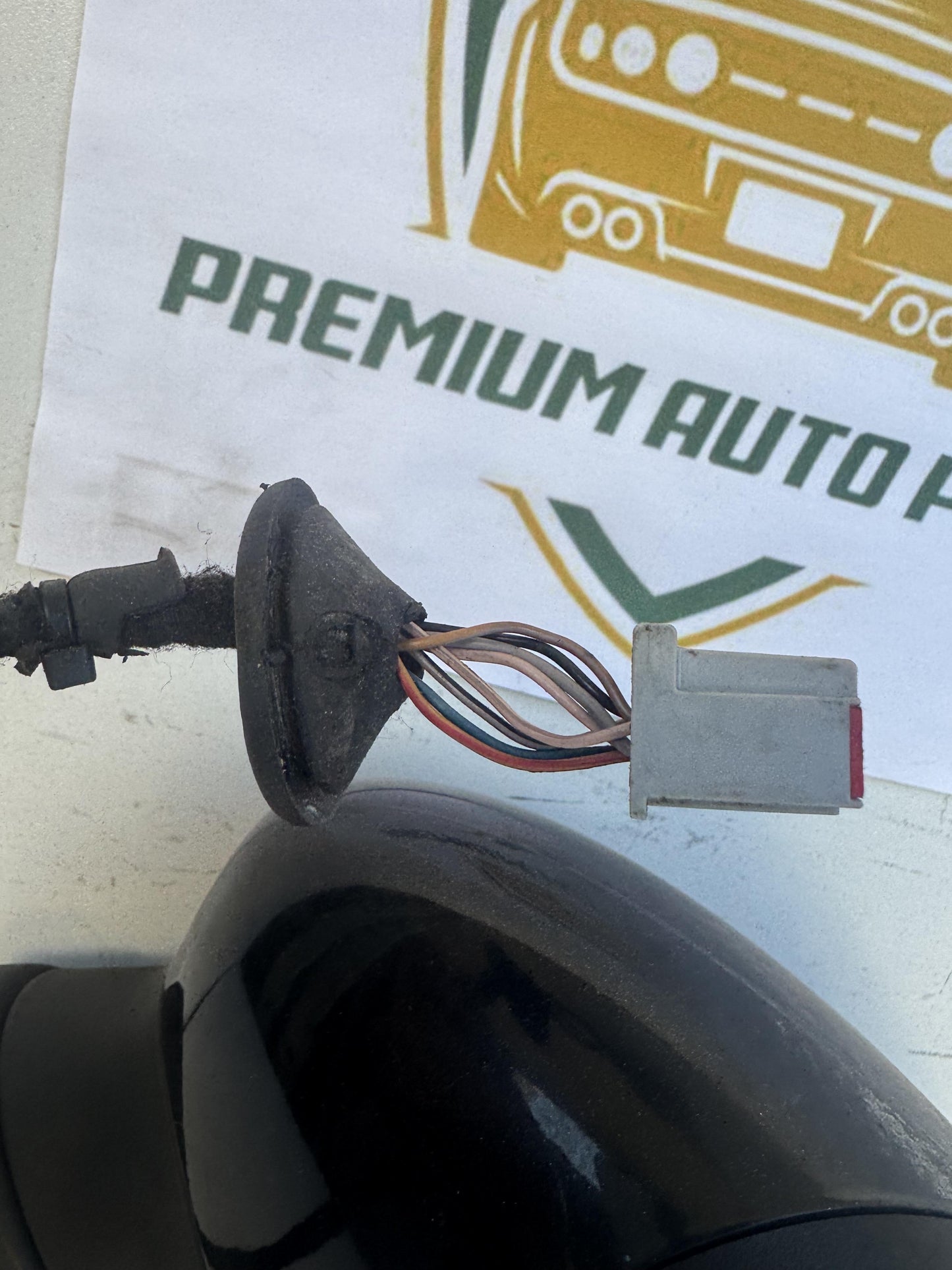 2012   Right Door Mirror