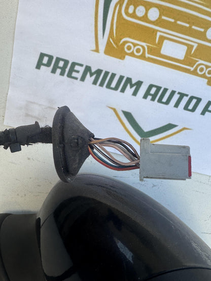 2012   Right Door Mirror