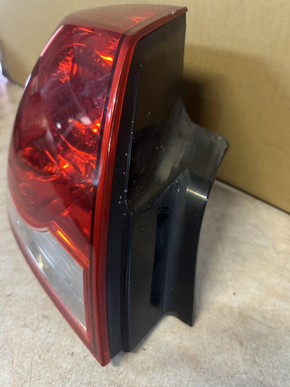 2010  Commodore Left Taillight