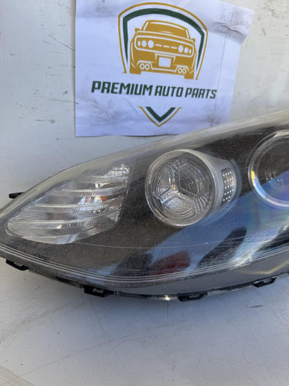 2017   Left Headlight