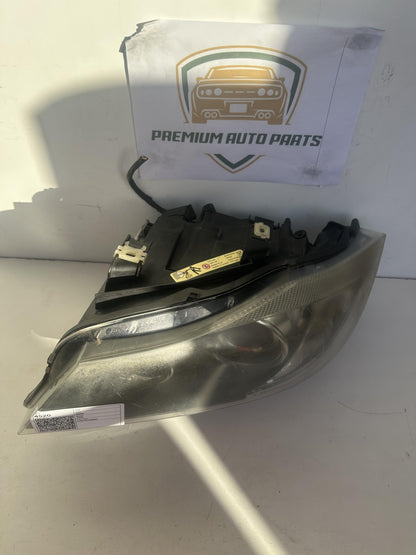 E90 Left Headlight