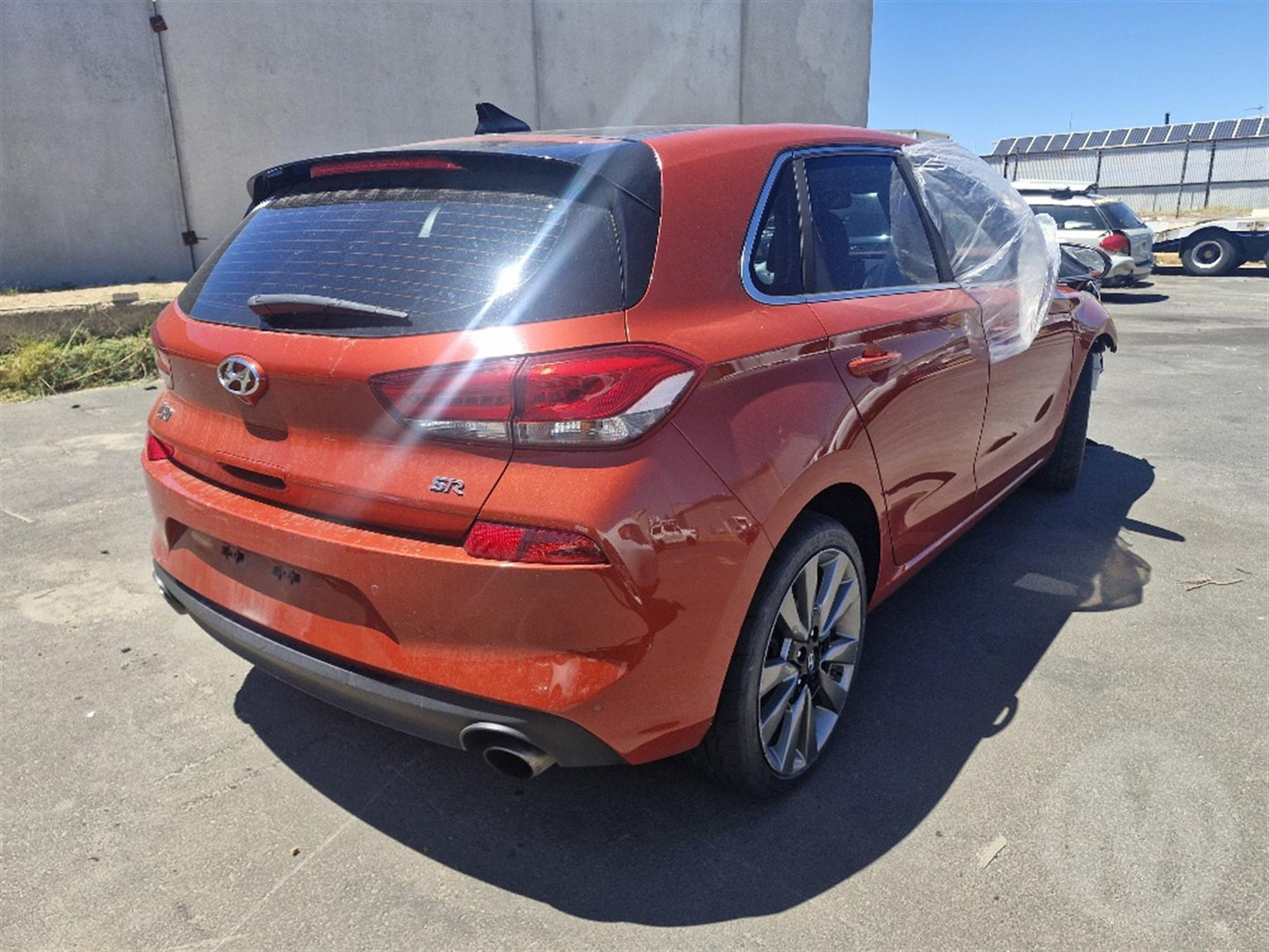 2017 Hyundai i30  Hatchback 
Hyundai
i30