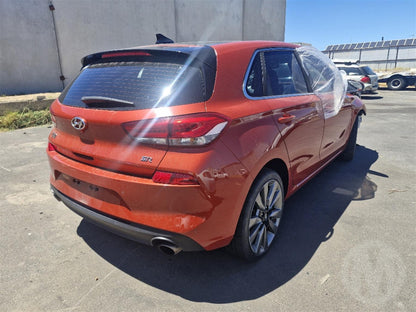 2017 Hyundai i30  Hatchback 
Hyundai
i30