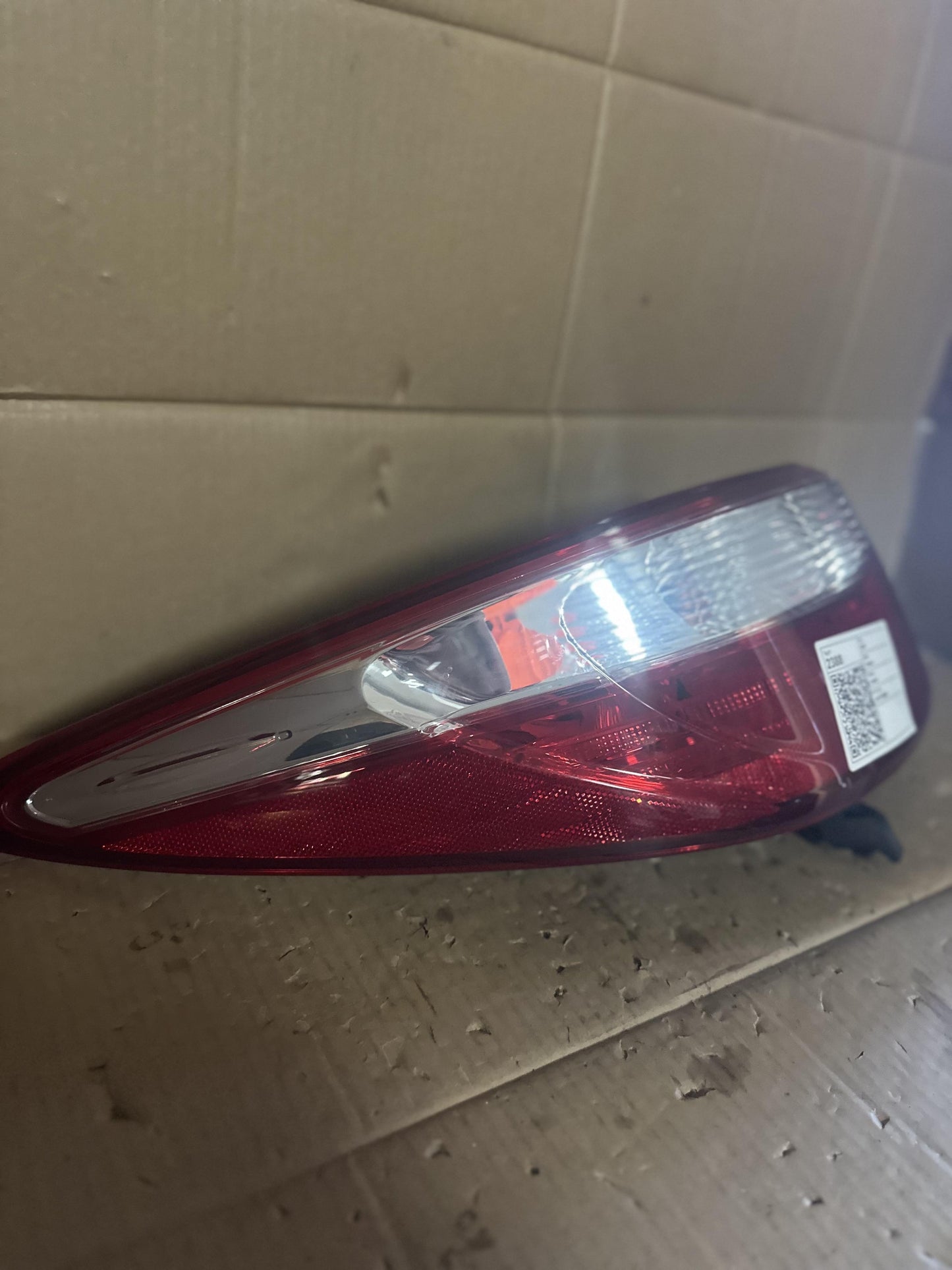 2017   Left Taillight