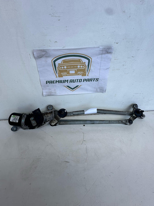 201 1Nissan Dualis I J10 Wiper Linkage